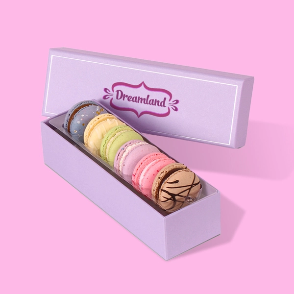 macaron custom boxes