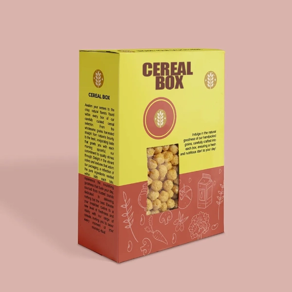 custom book style box