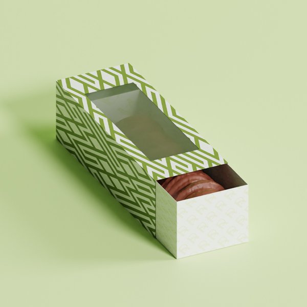 macaron boxes
