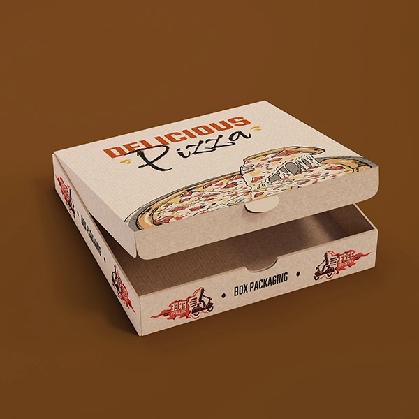 custom book style box