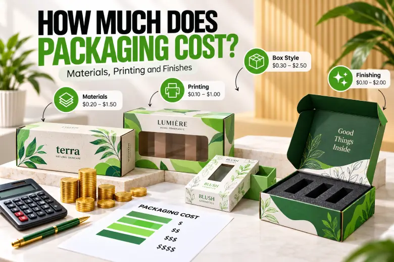 How Much Does Packaging Cost