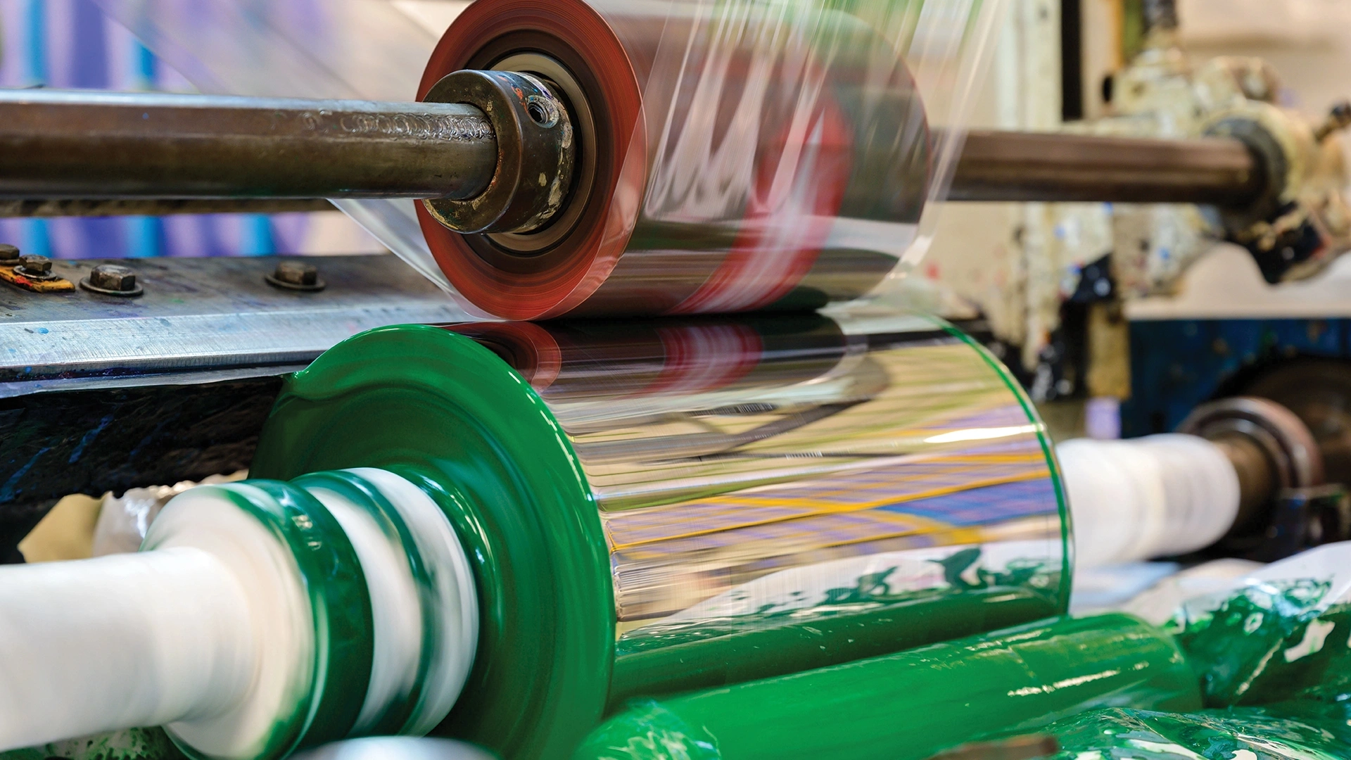 Rotogravure Printing