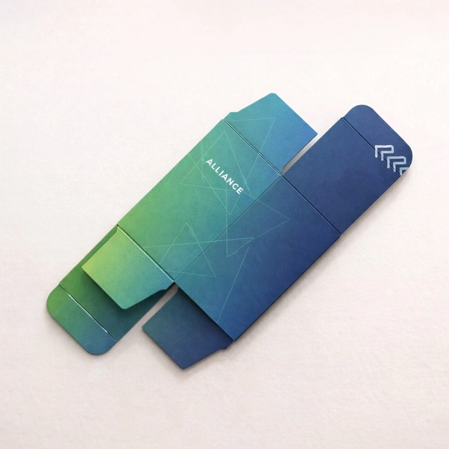 custom folding cartons