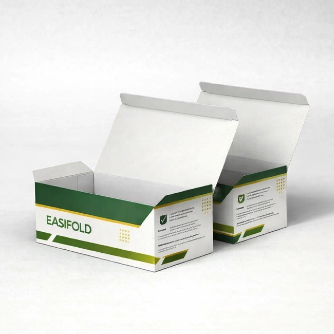 printed folding cartons
