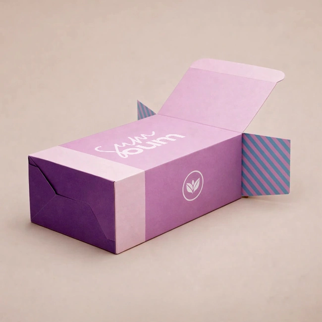 folding carton packaging