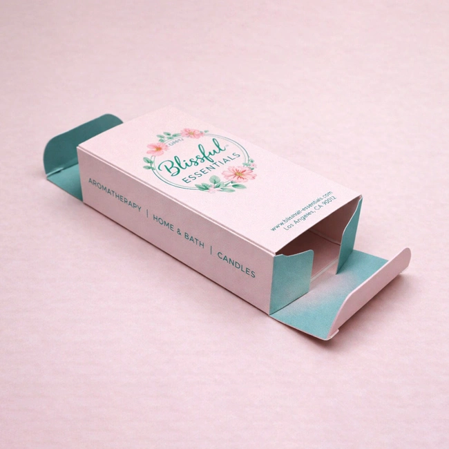 custom folding cartons with logo