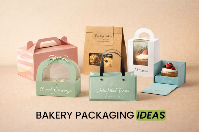 packaging ideas for baked goods