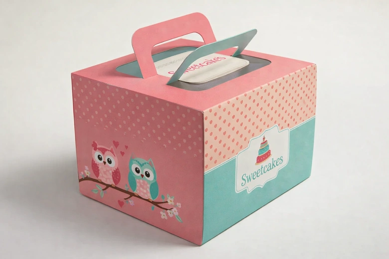 Cake Boxes That Protect Decoration and Travel Like a Pro