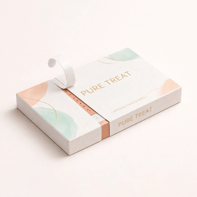 Perforated boxes