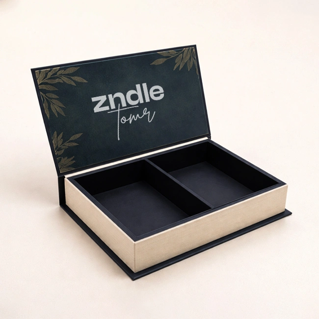 Book-Style-Magnetic-Boxes