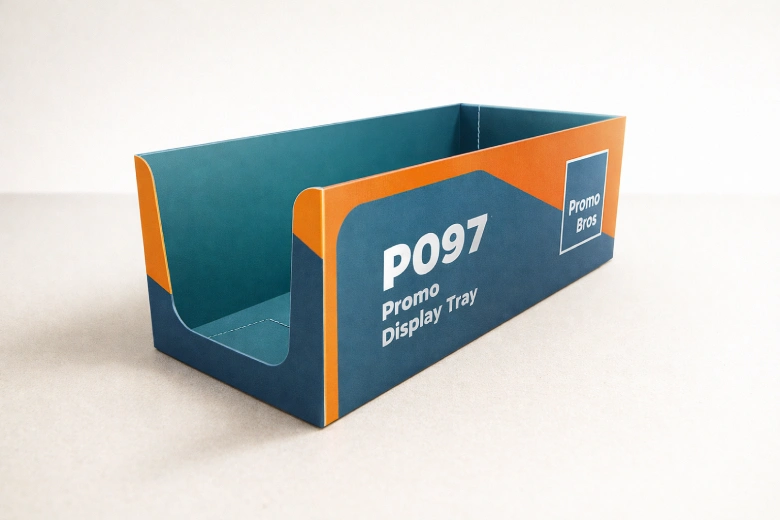 Front Cut Out Display Box wholesale