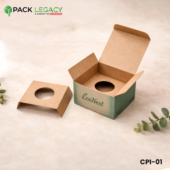 Custom Packaging Insert