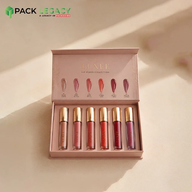 Lip-Gloss-Boxes