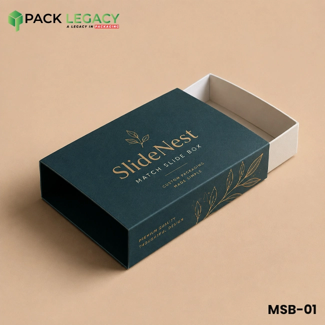 Match-Slide-Box
