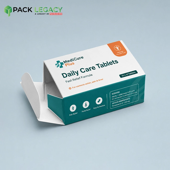 Medicine-Boxes
