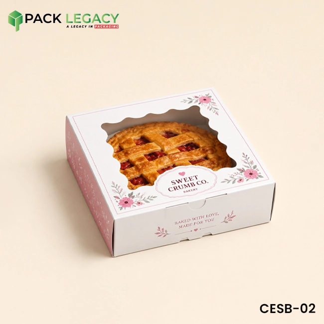 pie window boxes