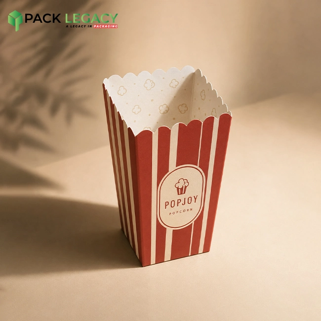 Popcorn-Boxes