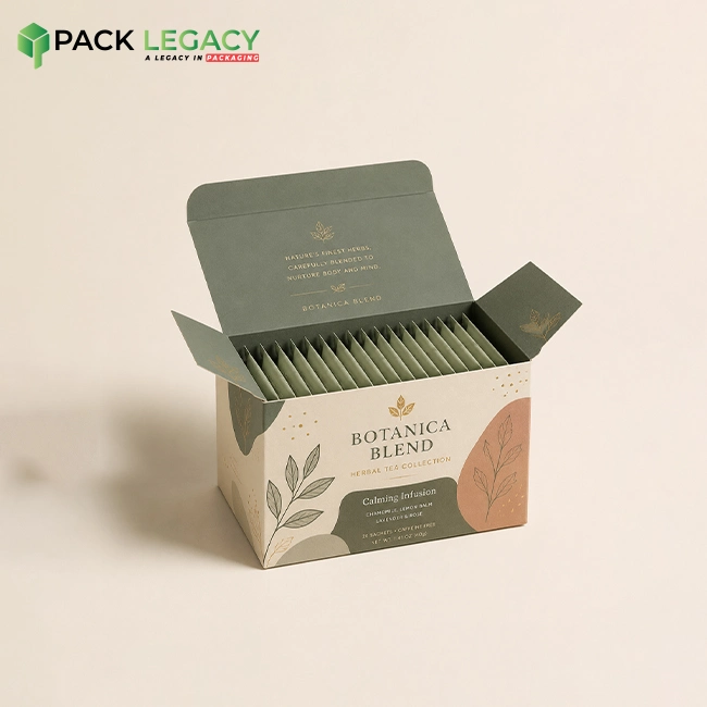 Tea-Boxes