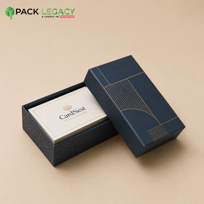 Business Card Boxes