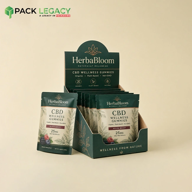 CBD Display Boxes