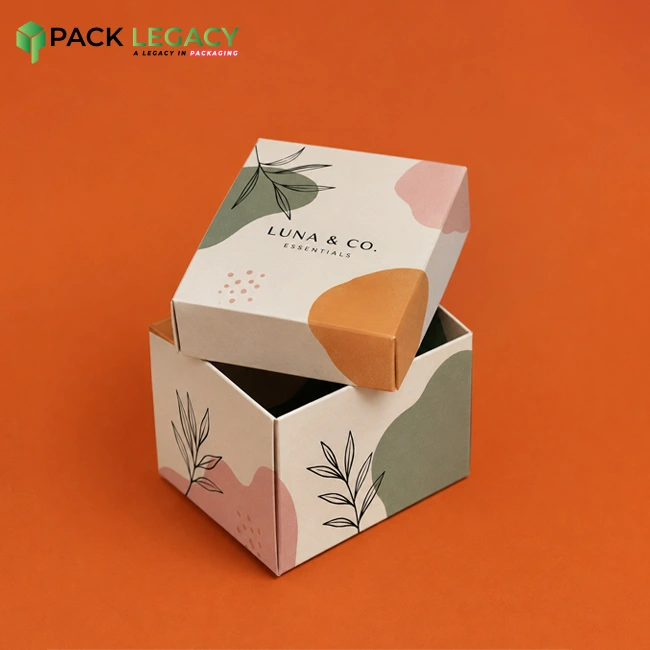 Cube Boxes