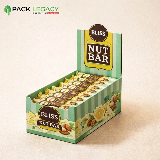 custom pop up display boxes