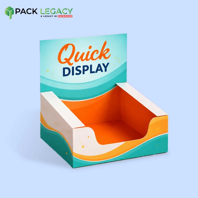 Front-cut-out-display-box