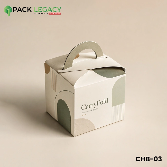 Printed Handle Boxes