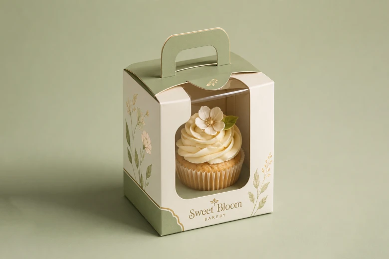 Handle-Single-Cupcake-Boxes
