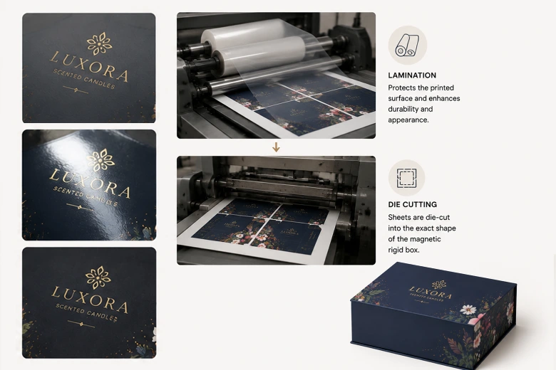 Lamination-&-Die-Cutting