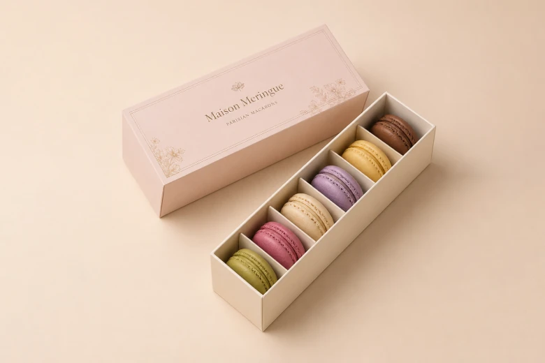 Macaron-Boxes