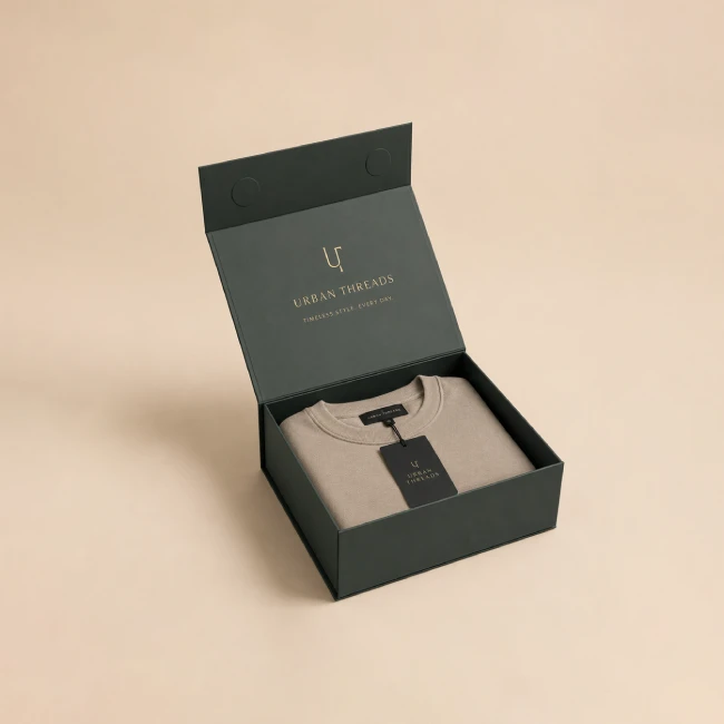 Magnetic-Closure-Boxes