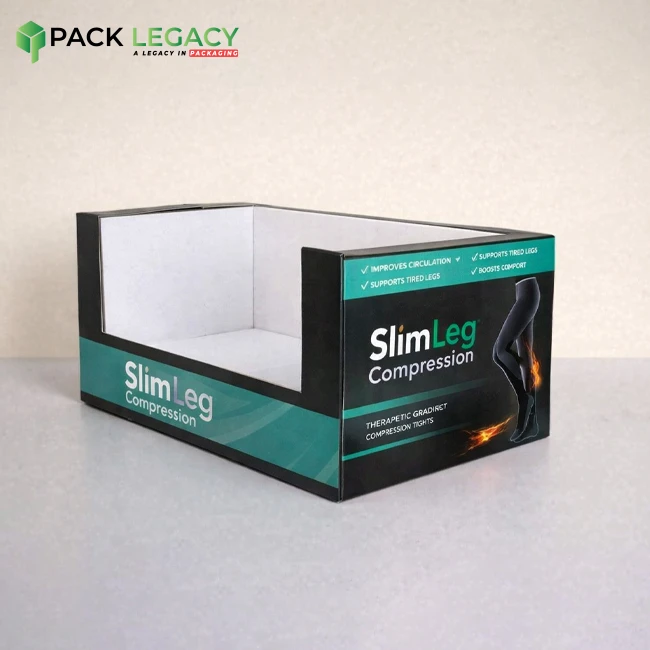 PDQ Display Box