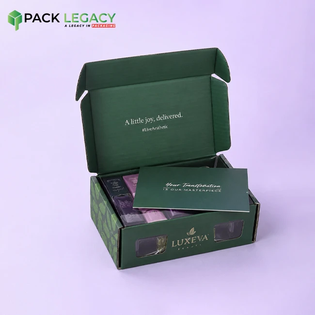 PR Mailer Boxes