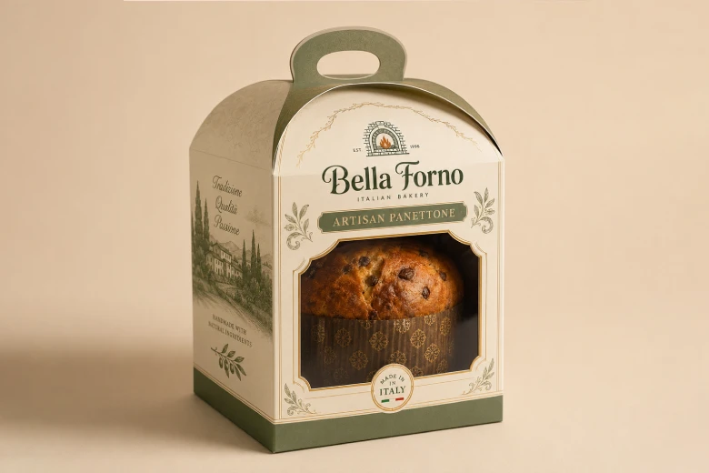 Panettone-Boxes