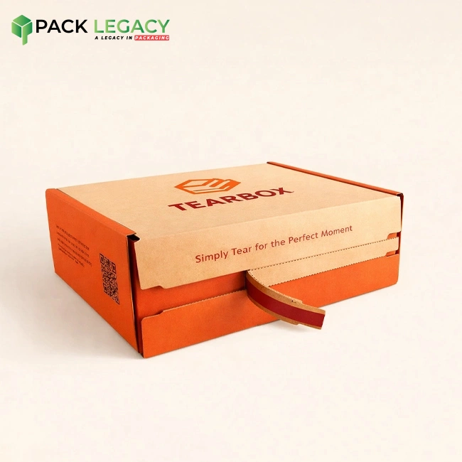 Perforated Boxes