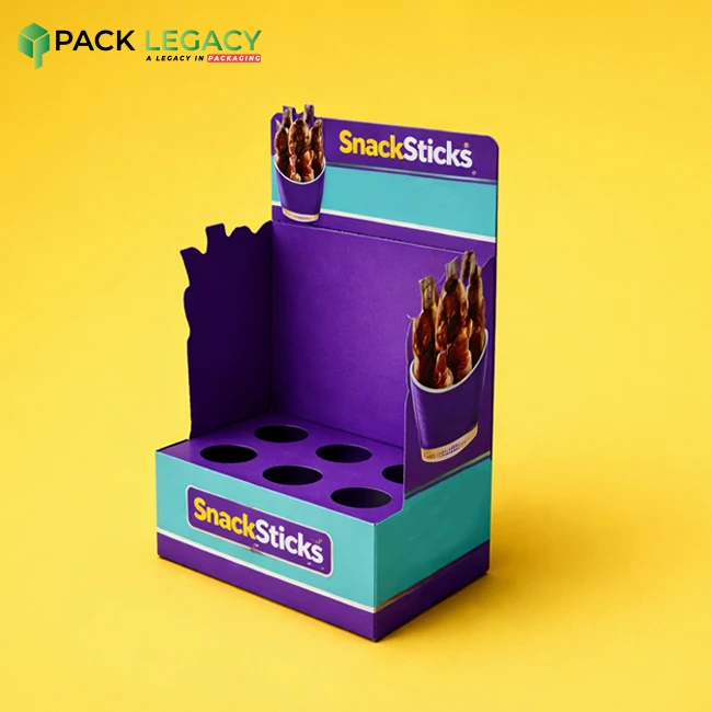 pop up display box