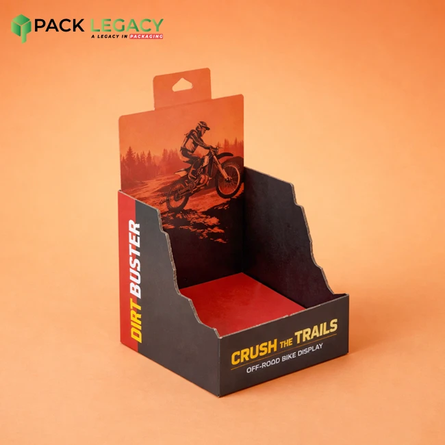 pop up display boxes
