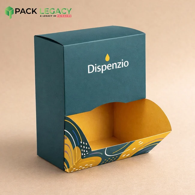 Printed Dispenser Boxes