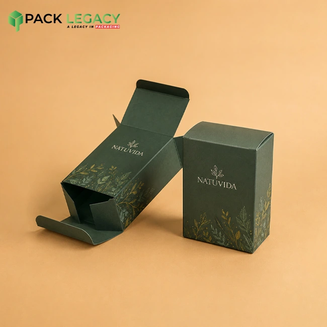 Reverse Tuck End Boxes