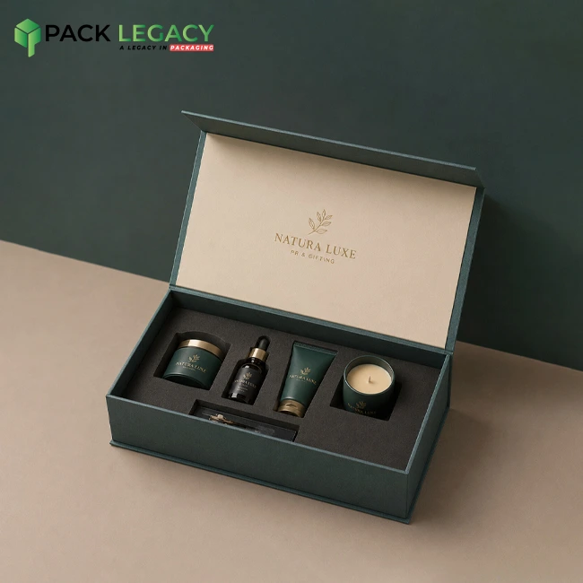 Rigid PR Boxes