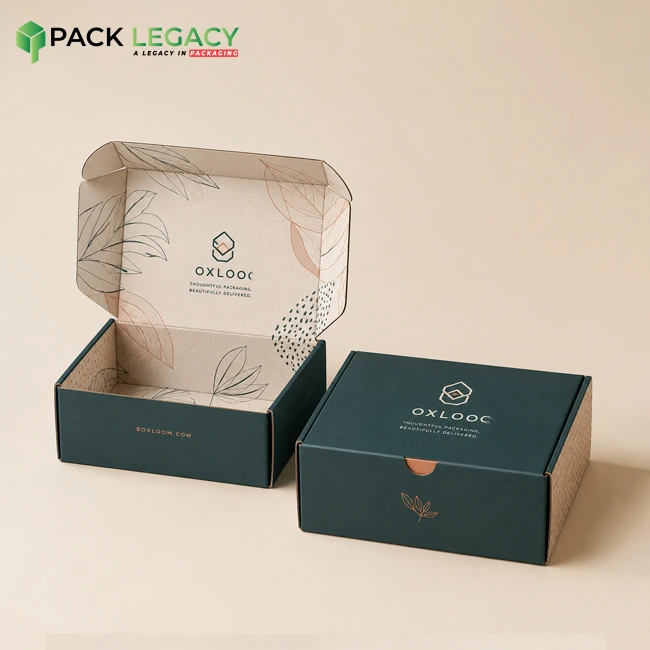 Roll End Tuck Top Boxes
