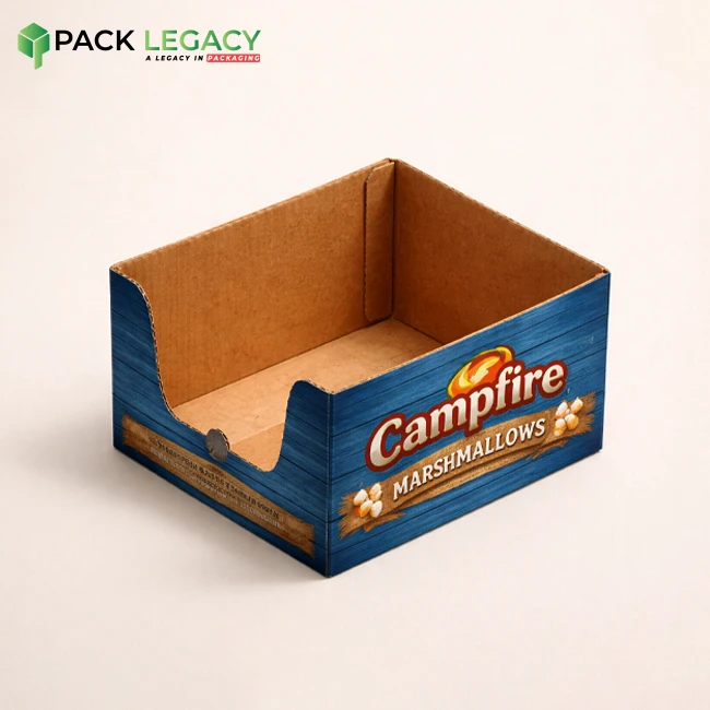 shelf ready box