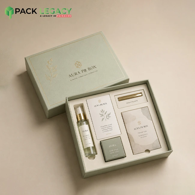 Two Piece PR Boxes