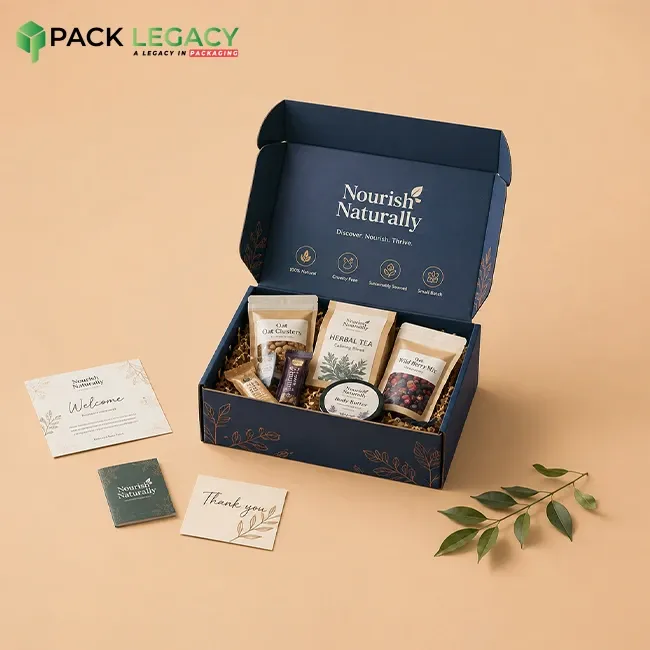 custom subscription boxes