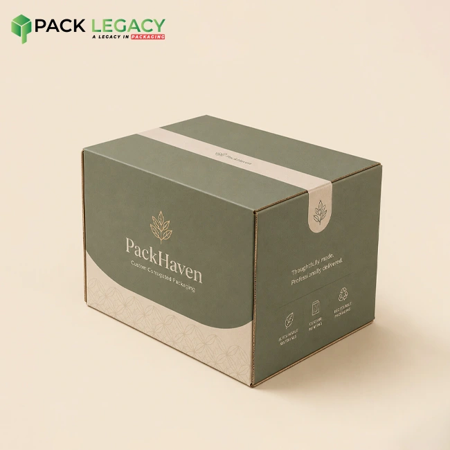 Corrugated Box