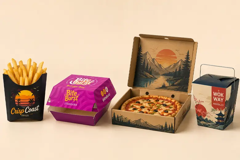 Custom-Food-Packaging