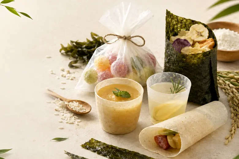 Edible-Packaging