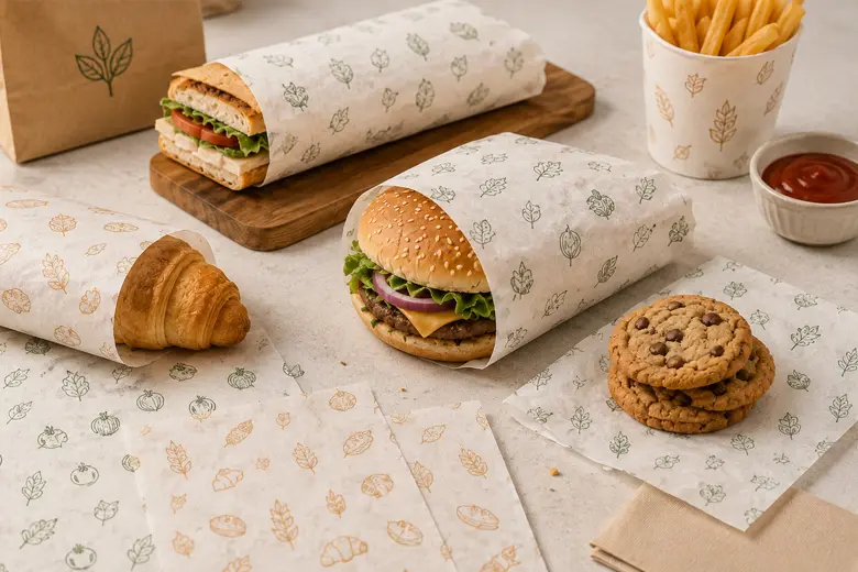 Food-Wraps