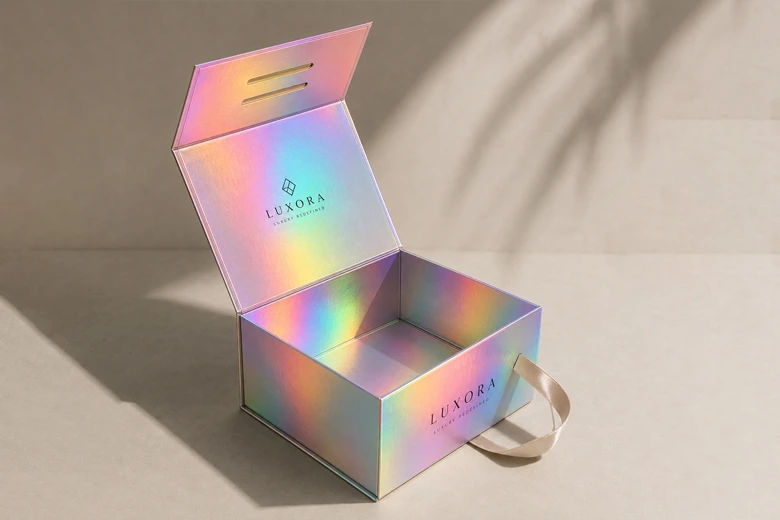 Holographic-Finish